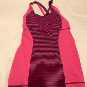 Lululemon Energy Tank! EUC!
